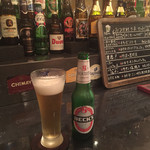 西駅前Beerダイニング 麦笑家 - 