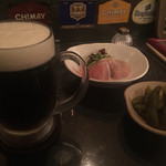 西駅前Beerダイニング 麦笑家 - 