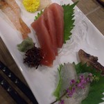 秋田料理 きりたんぽ - 本日のお刺身