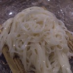 秋田料理 きりたんぽ - 稲庭うどん