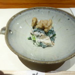 島之内 一陽 - 突き出し