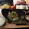 梅田 阪急三番街 リバーカフェ