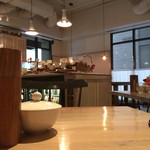 Grain Store - 店内