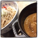 名前のないラーメン屋 - 