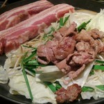 Beer＆BBQ KIMURAYA - ラム肉から食べちゃおう。