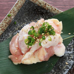 Tori Yakiniku Toriichi - 鶏カルビ