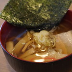 Masakichishokudou - 無料の子供ラーメン(未就学児）