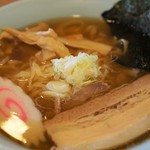 Masakichishokudou - 佐野ラーメン