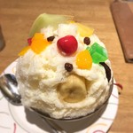 Shirokuma cafe - 