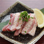 Tori Yakiniku Toriichi - 豚バラ