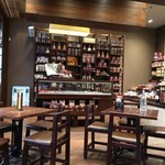 Max Brenner Chocolate Bar - 店内