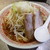 麺処 湊生 - 料理写真:ふじ麺