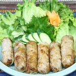ベトナム料理 ホァングン - 揚げ春巻き
