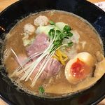 らーめん 煮干し裕次郎 Lab - 