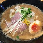 らーめん 煮干し裕次郎 Lab - 