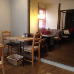 cafe くぐり - 