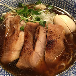 Yaesuramen - 鶏チャーシュー麺