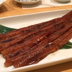 ひょっとこしま - 穴子のやわらか煮
