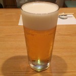 ひょっとこしま - ビール
