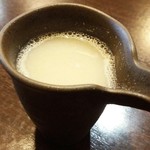 Sobachuu - 蕎麦湯