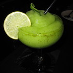 Noi Thai Cuisine - 2016年のクリスタル･バジル･マルガリータ＄12.00