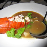 Noi Thai Cuisine - 2016年のトム･ヤム･ロブスター＄29.00