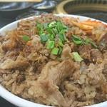 焼肉　白頭山 - 