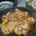 焼肉　白頭山 - 