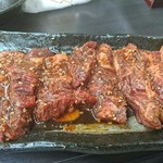 焼肉　白頭山 - 