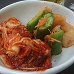 焼肉　白頭山 - 