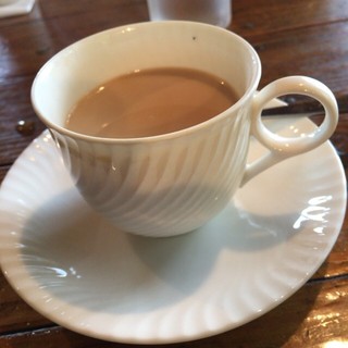 Oshidate Sabou - コーヒーはお替わりOK