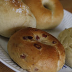 えんツコ堂 製パン - ベーグルず。