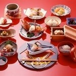 ご宴会【お祝い懐石】平日昼限定の6,050円コース《全6品》