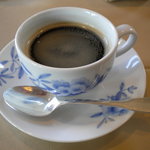 サロン・ド・テ ロザージュ - コーヒー