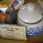 サロン・ド・テ ロザージュ - 