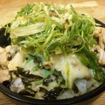 〇丈 - ブタマヨ丼