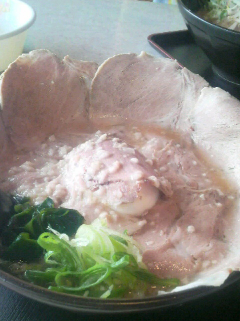 移転 豚骨ラーメン専門店とんちゃん 鎌ヶ谷店 初富 ラーメン 食べログ