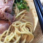 縁乃助商店 - 麺