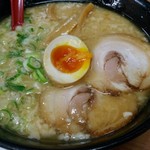 餃子の王将 - こくうまラーメン