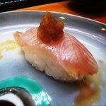 鮨辰 - 生ホッケ