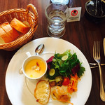 ビストロ ニドワゾォー - 