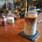 DAYBREAK　Liquor&Coffee - カフェラテアイス