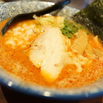 豚骨一燈 - 濃厚魚介辛辛ラーメン