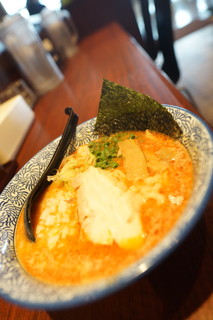 TONKOTSU ITTOU - 濃厚魚介辛辛ラーメン