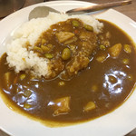 からなべ屋 - からなべカレー320円