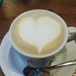 ２-３Cafe - カフェラテ