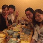 かつ新 - 会社の仲間達