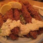 かつ新 - 海老フライ