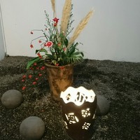 九つ井 玉川店 - 入り口