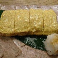 九つ井 玉川店 - 出汁巻き玉子